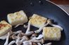 豆腐の味噌田楽風焼き-2