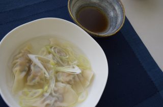 さっぱり食べれる♪水餃子-1