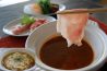 スープカレーでしゃぶしゃぶ-1