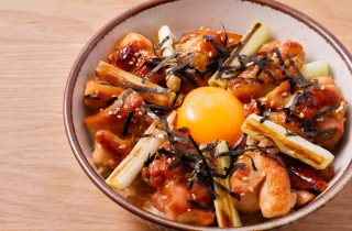 ご飯が足りない！焼き鳥丼-1