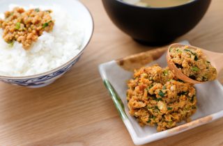 ご飯のおともに！たまご味噌-1