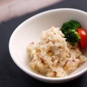 4種野菜のポテトサラダ