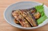 秋刀魚の蒲焼-1