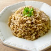 生姜チャーハン