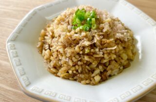 生姜チャーハン-1