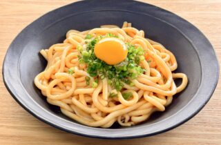 ヤンニョムうどん-1