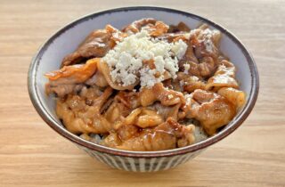 山さわび豚丼-1