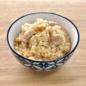 しょうが炊き込みご飯
