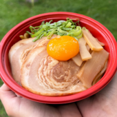 油そば