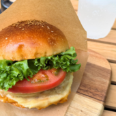 てりやきハンバーガー